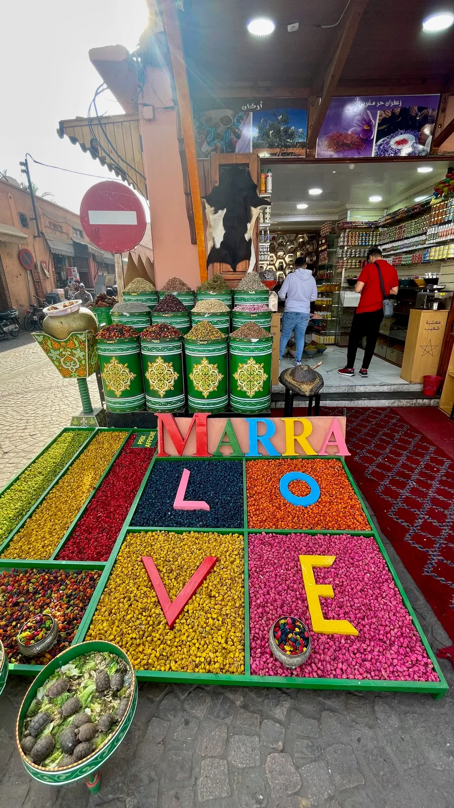 Morocco